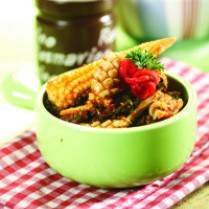 Cara membuat RICA-RICA SAYURAN - Resep Masakan Rumahan