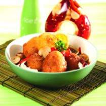 Cara membuat TELUR MASAK COKELAT - Resep Masakan Rumahan