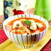 Cara membuat TAHU KUAH PEDAS - Resep Masakan Rumahan