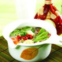 Cara membuat SAYUR BENING BUMBU BAKAR - Resep Masakan Rumahan