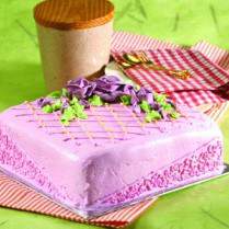 Cara membuat CAKE SPESIAL ULTAH IBU - Resep Masakan Rumahan