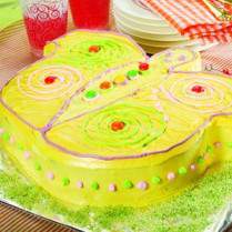 Cara membuat TART ULTAH ANAK - Resep Masakan Rumahan