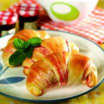 Cara membuat ROTI GULUNG STROBERI - Resep Masakan Rumahan