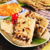 Cara membuat TEMPE TONOH - Resep Masakan Rumahan
