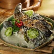 Cara membuat IWAK KUTUK - Resep Masakan Rumahan