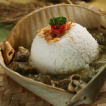 Cara membuat NASI GULE - Resep Masakan Rumahan
