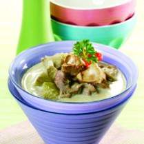 Cara membuat SAYUR KLUWIH AMPELA AYAM - Resep Masakan Rumahan