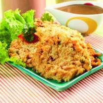 Cara membuat TAHU TELUR BUMBU PETIS - Resep Masakan Rumahan