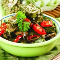 Cara membuat OSENG-OSENG KECIPIR IKAN TERI - Resep Masakan Rumahan