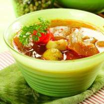 Cara membuat SUP KIKIL TAOCO - Resep Masakan Rumahan