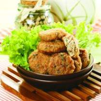 Cara membuat PERKEDEL TEMPE KACANG TOLO - Resep Masakan Rumahan
