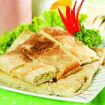 Cara membuat MARTABAK TUNA - Resep Masakan Rumahan