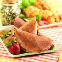 Cara membuat MARTABAK MINI - Resep Masakan Rumahan