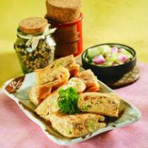 Cara membuat MARTABAK TAHU - Resep Masakan Rumahan