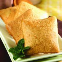 Cara membuat ROTI BANTAL TAPAI BEREMPAH - Resep Masakan Rumahan
