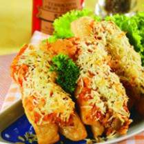 Cara membuat CAKWE ASAM MANIS - Resep Masakan Rumahan