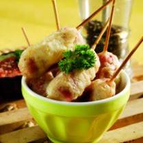 Cara membuat HOT DOG GORENG - Resep Masakan Rumahan