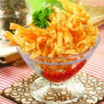 Cara membuat STIK TAHU PEDAS - Resep Masakan Rumahan