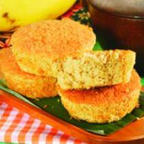 Cara membuat BOLU KOJA - Resep Masakan Rumahan