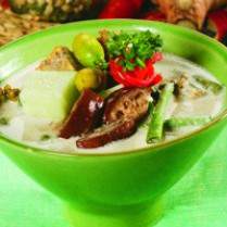 Cara membuat SAYUR LODEH - Resep Masakan Rumahan