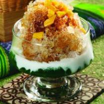 Cara membuat CENDOL KANJI - Resep Masakan Rumahan