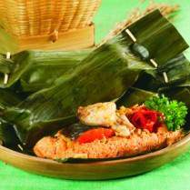 Cara membuat PEPES JAMBAL - Resep Masakan Rumahan