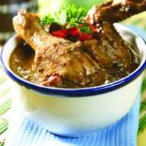 Cara membuat AYAM MASAK KLUWEK - Resep Masakan Rumahan