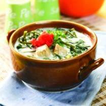 Cara membuat BOBOR KANGKUNG - Resep Masakan Rumahan