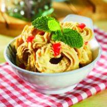 Cara membuat KUE KERING SAGU LABU KUNING - Resep Masakan Rumahan