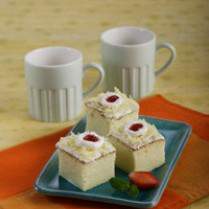 Cara membuat CHIFFON CAKE KEJU - Resep Masakan Rumahan