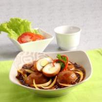 Cara membuat TELUR KECAP BAWANG BOMBAY - Resep Masakan Rumahan