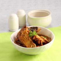 Cara membuat IKAN PARI MASAK PETAI - Resep Masakan Rumahan