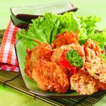 Cara membuat PERKEDEL KENTANG MISOA - Resep Masakan Rumahan