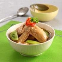 Cara membuat SAYAP AYAM MASAK KUAH - Resep Masakan Rumahan