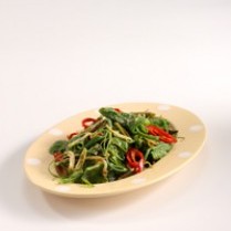 Cara membuat TUMIS DAUN LABU - Resep Masakan Rumahan