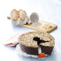 Cara membuat BOLU TULBAN KETAN HITAM - Resep Masakan Rumahan