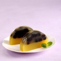Cara membuat PUDING TEBU CINCAU NANAS - Resep Masakan Rumahan