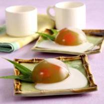 Cara membuat JELI SARI TEBU NATA DE COCO - Resep Masakan Rumahan