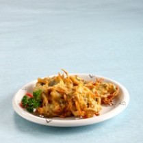 Cara membuat BAKWAN NANGKA DAUN KARI - Resep Masakan Rumahan