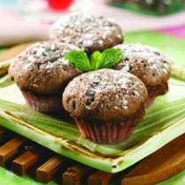 Cara membuat CUP CAKE COKELAT MASAK - Resep Masakan Rumahan