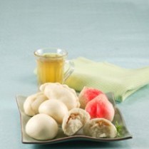 Cara membuat BAKPAO KACANG WIJEN - Resep Masakan Rumahan