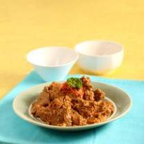 Cara membuat KAMBING GEPUK BUMBU TUMBUK - Resep Masakan Rumahan
