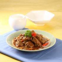 Cara membuat DAGING MASAK CABAI RAWIT - Resep Masakan Rumahan