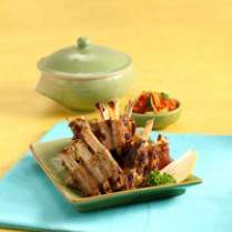 Cara membuat IGA BAKAR SAMBAL KENARI - Resep Masakan Rumahan