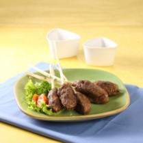 Cara membuat PENTUL DAGING DAUN KETUMBAR - Resep Masakan Rumahan