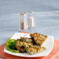 Cara membuat TELUR DADAR JAMUR TIRAM - Resep Masakan Rumahan