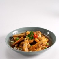 Cara membuat TUMIS UDANG KARI DAN PETAI - Resep Masakan Rumahan