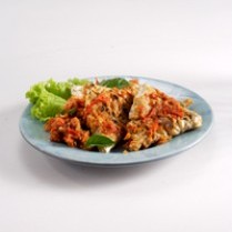 Cara membuat TEMPE PENYET BAKAR - Resep Masakan Rumahan