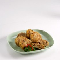Cara membuat ONCOM GORENG KUCAI - Resep Masakan Rumahan