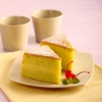 Cara membuat CAKE LAPIS KACANG HIJAU - Resep Masakan Rumahan